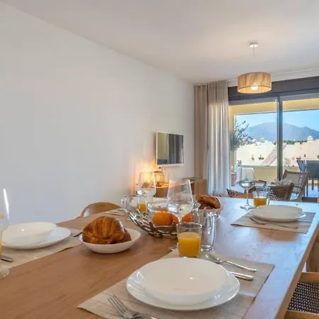 Ct 199 - Duquesa Village Apartment Manilva