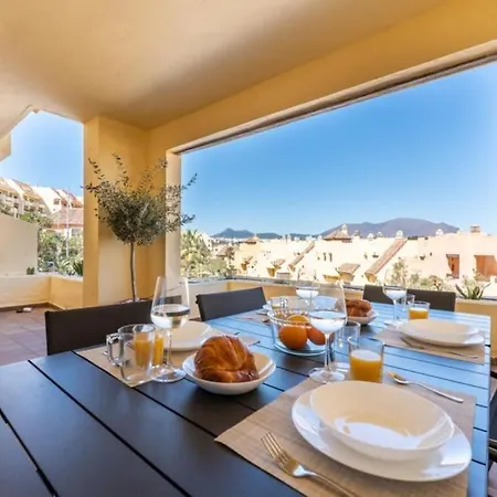 Ct 199 - Duquesa Village Apartment *