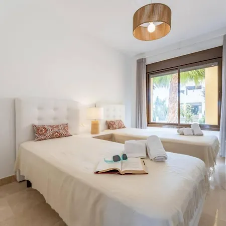 Lägenhet Ct 199 - Duquesa Village Manilva