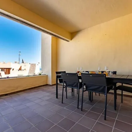 Lägenhet Ct 199 - Duquesa Village Manilva